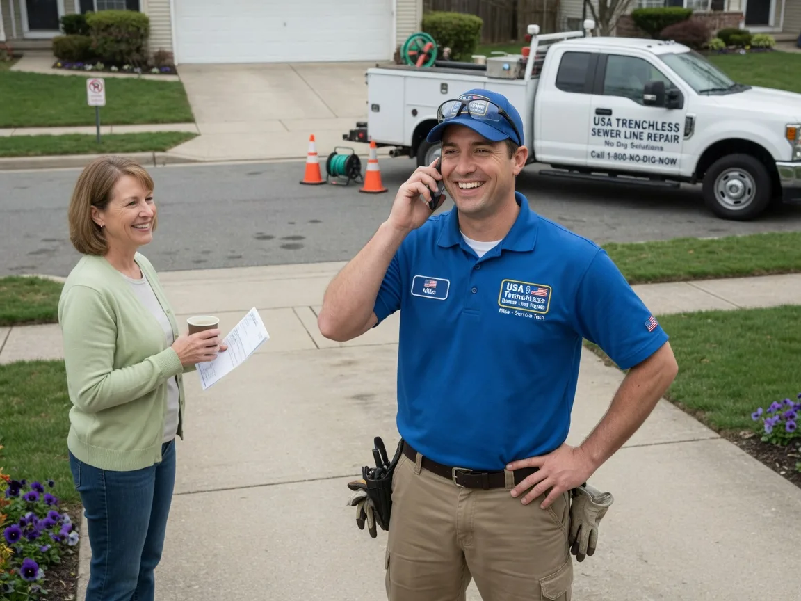 Sewer Line Repair Pine Hall, NC FAQs